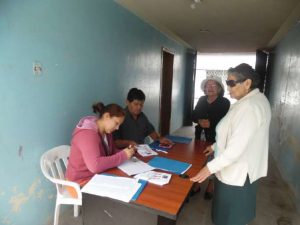 Los barrios de Ibarra van a elecciones en diciembre
