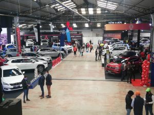 La Expo Auto 2021  empieza hoy en Ambato