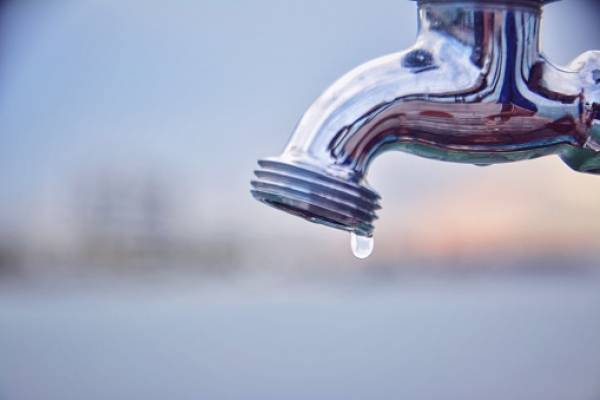 Cinco sectores de Ambato se quedarán sin agua este martes