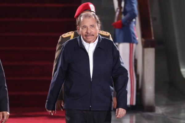 Funcionarios de Nicaragua reciben sanción por partida doble
