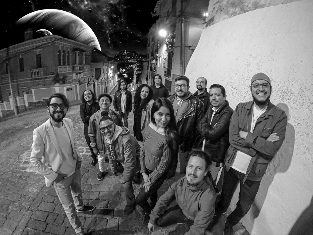 ‘Cumbia quiteña’ para celebrar a Quito en sus fiestas