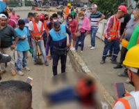 Asesinato de obrero en Quevedo
