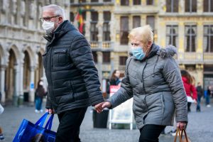 Europa vuelve a ser el epicentro de la pandemia