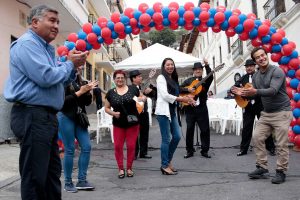 Serenatas, festivales y encuentros se realizarán este fin de semana en Quito