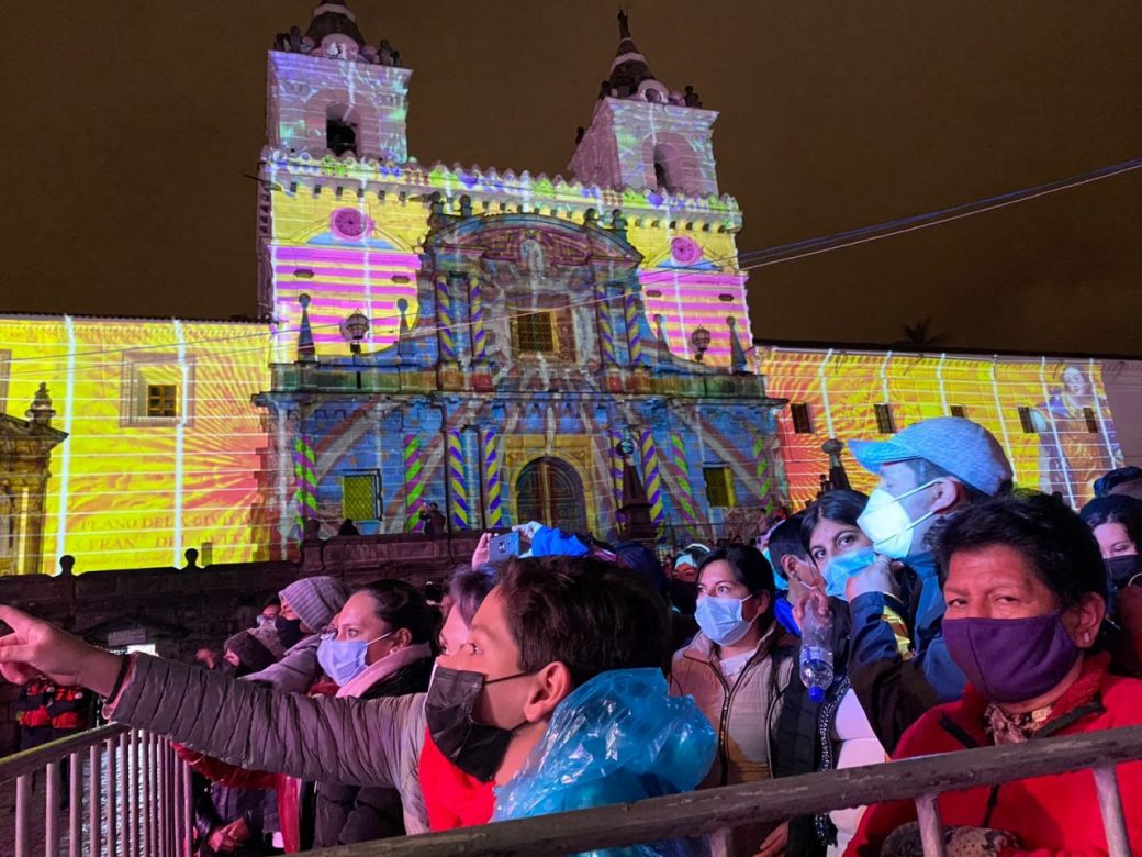 Entrega de boletos para Fiestas de Quito depende del COE