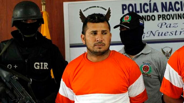 La hija de alias ‘Fito’ fue liberada hoy, domingo 21 de noviembre