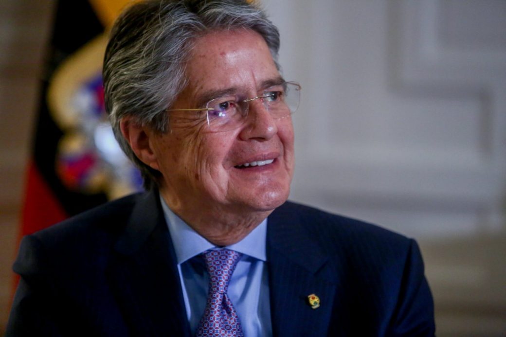 El presidente Guillermo Lasso dice que respeta la decisión de la Corte Constitucional