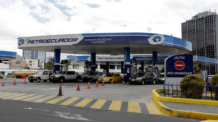 Petroecuador seguirá manejando la infraestructura de transporte y almacenamiento.