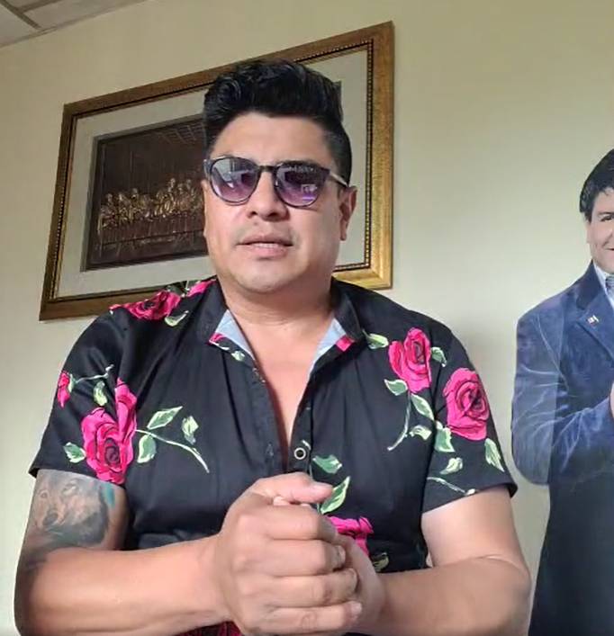 Jaime Enrique Aymara se pronuncia: Esto dijo el cantante ecuatoriano tras su detención en Valencia