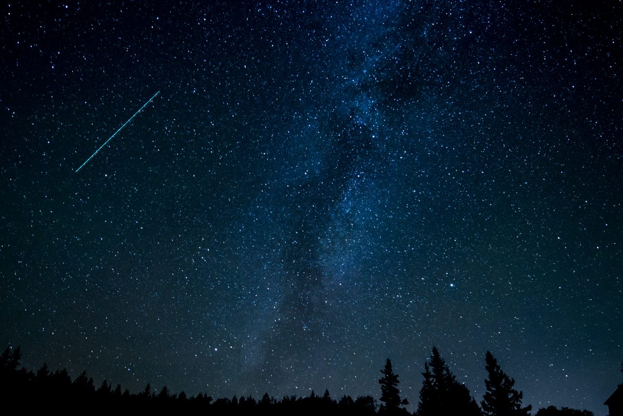 Noviembre tendrá lluvia de estrellas y eclipse lunar Diario La Hora