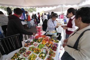 Feria de mujeres emprendedoras este jueves en Ambato