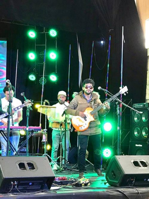 La música se apodera de las calles de Ambato este sábado