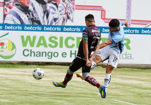 Mushuc Runa a Copa Sudamericana por segunda vez en su historia