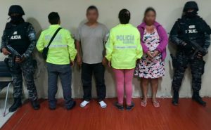 Ecuador es país de origen, tránsito y destino de tráfico de mujeres