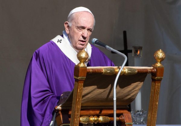 El Sumo Pontífice ha visibilizado el trabajo de las mujeres al interior de la Iglesia