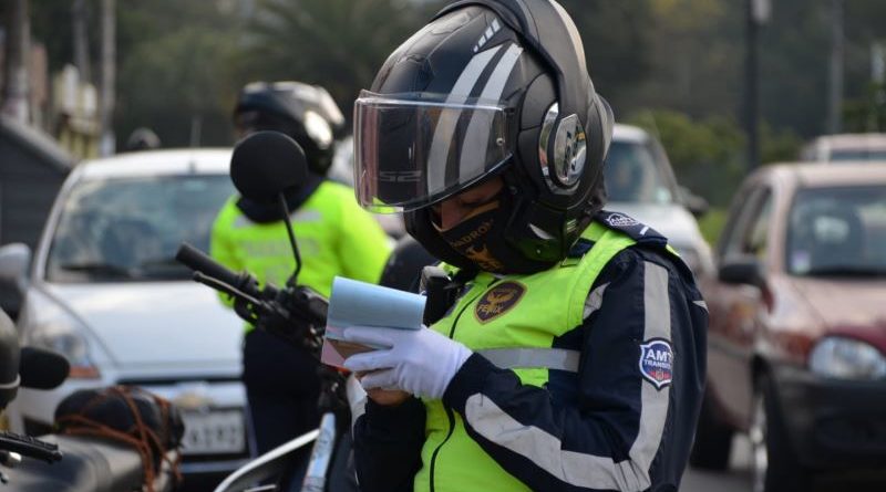 Cómo liberar un vehículo retenido por ‘Pico y Placa’