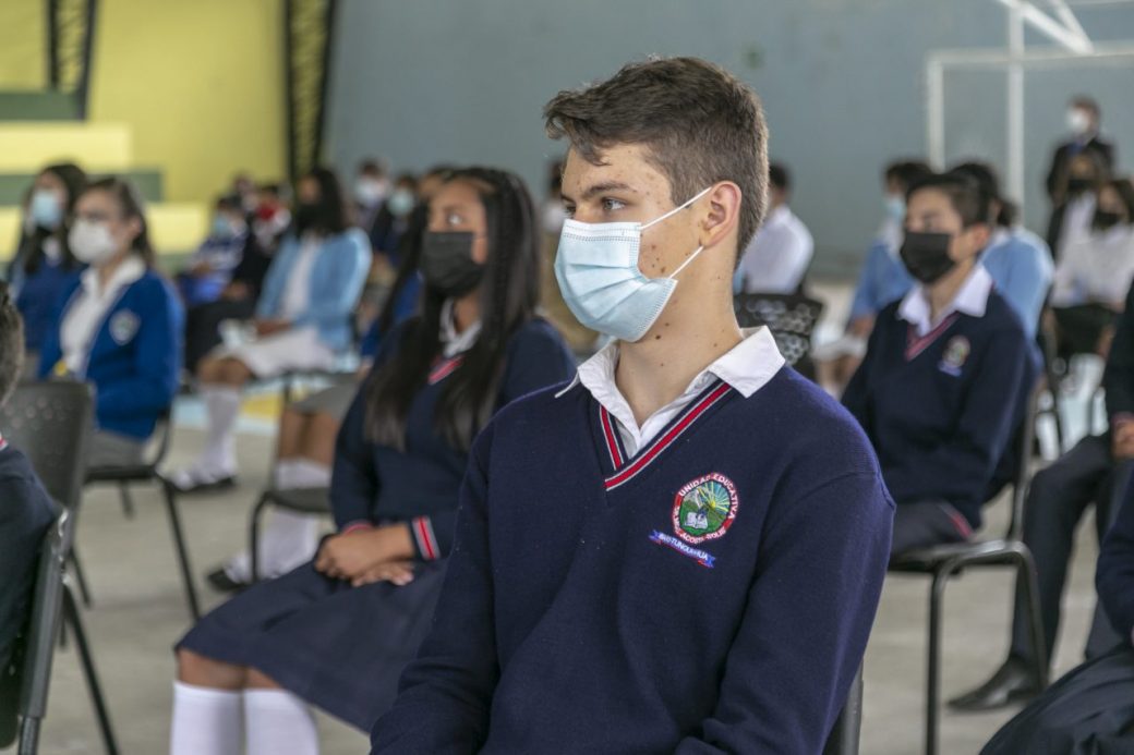 Educación a distancia para quien no quiera volver a clases