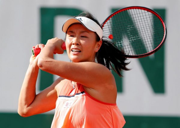 ONU pide saber paradero de tenista china desaparecida