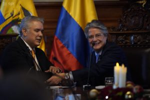 El 1 de diciembre Ecuador abrirá la frontera con Colombia