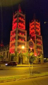 La Catedral será el lienzo para el primer mapping en la ciudad