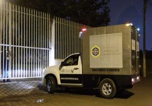 Asesinato en el Plan de Vivienda