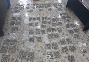 Cocaína y Marihuana en el Plan de Vivienda