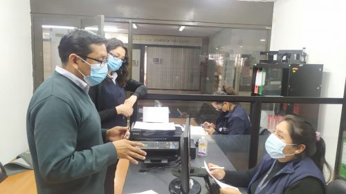 Acess abre oficina en Ambato