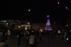 La Asamblea inicia hoy su vacancia con un agasajo navideño