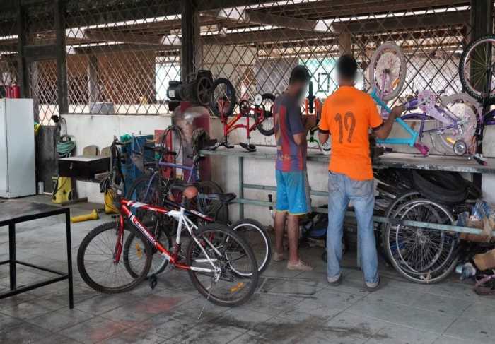 ¿Dónde están las bicicletas de la campaña ‘Recicléate’?
