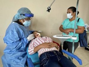 Inician brigadas odontológicas gratuitas en Chinchipe