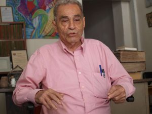 Se acabó la vida de Edgar Quiñones Sevilla
