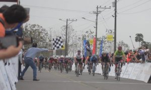 Vuelta Al Ecuador llega a Quevedo: Así terminó la tercera etapa de la competencia ciclística