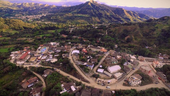 San Pedro de Vilcabamba celebró 34 años de vida parroquial