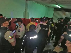 Autoridades detectan promoción de fiestas clandestinas para Fin de Año