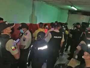 Autoridades detectan promoción de  fiestas clandestinas para Fin de Año