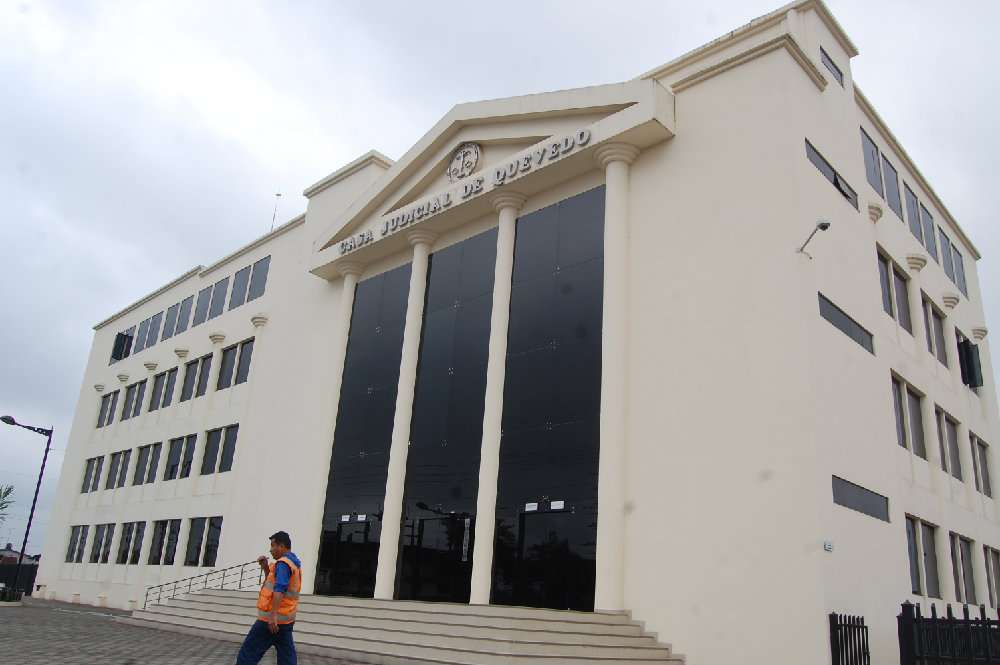 Casa Judicial de Quevedo