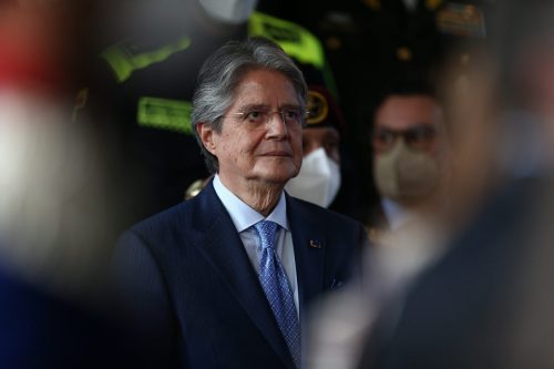 Contraloría archiva proceso sobre bienes de Lasso en paraísos fiscales