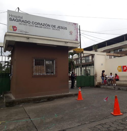 Las medicinas llegarían en enero al Hospital