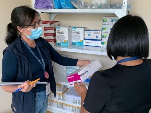 Acess habilita establecimientos de salud en Zamora
