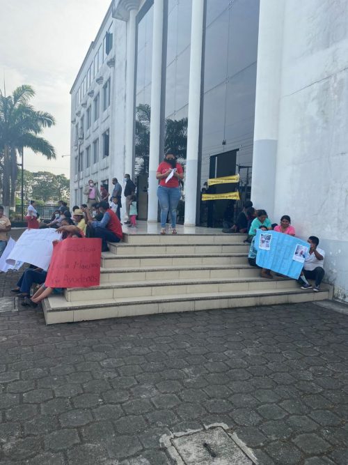 En la audiencia que se desarrolló el miércoles este individuo fue sentenciado.