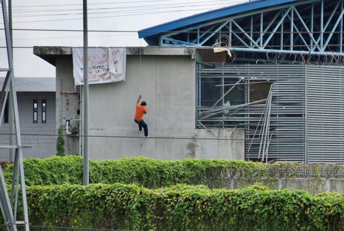 CIDH recaba información sobre situación de cárceles