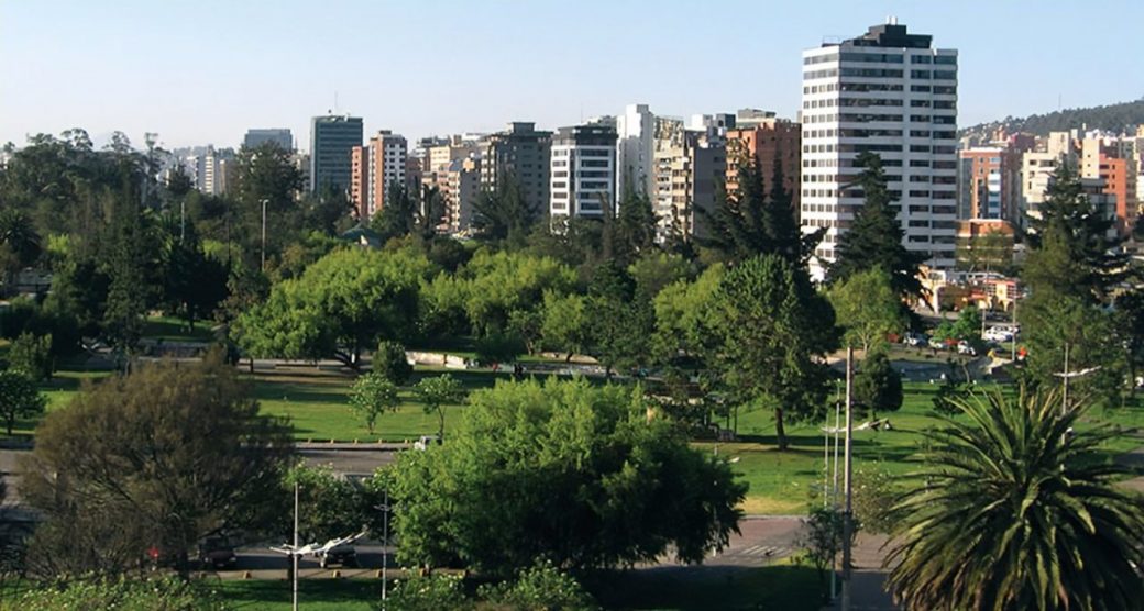 En el norte de Quito se encuentra uno de los sectores más caros de América Latina.