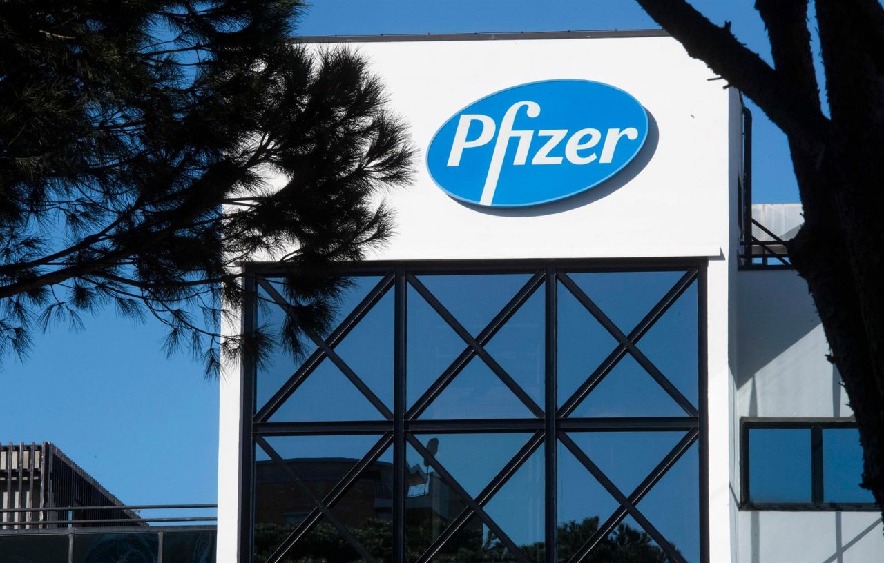 Dosis. El 29 de diciembre de 2021 llegará a Israel el primer cargamento con la pastilla de la farmacéutica Pfizer.