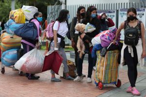 En la frontera colombo-venezolana prospera el contrabando