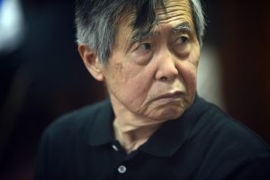 Alberto Fujimori será procesado por esterilizaciones forzosas
