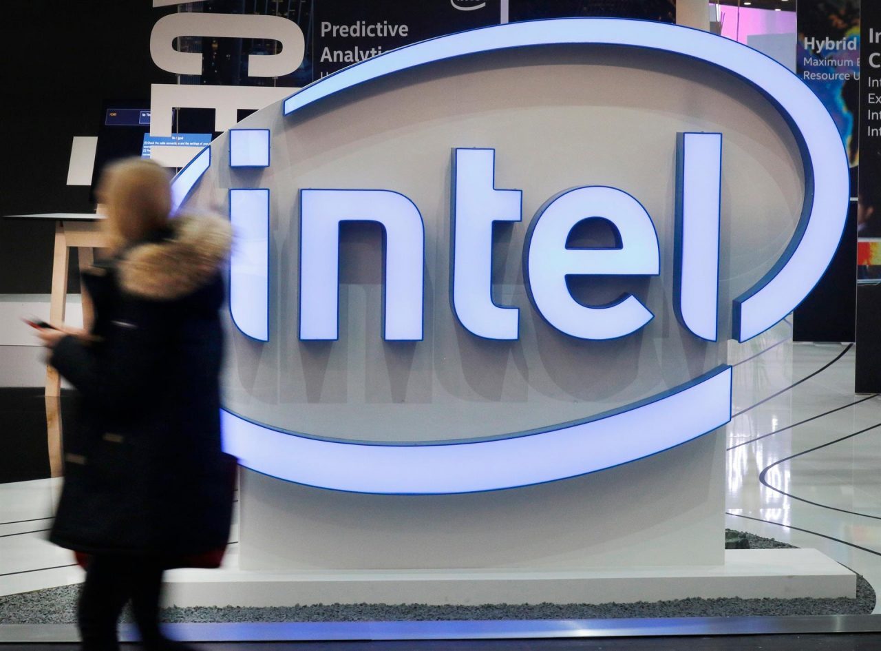 INVERSIÓN. La empresa Intel anunció en marzo que invertirá cerca de 20.000 millones de dólares en dos nuevas fábricas de semiconductores en Arizona