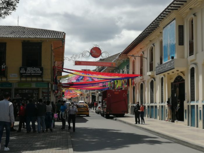 El 2021 terminará con lluvias según el Inamhi