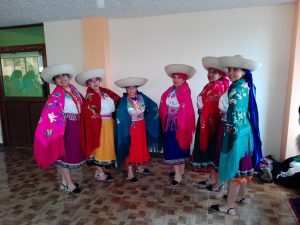 Festival de danza en Ambato
