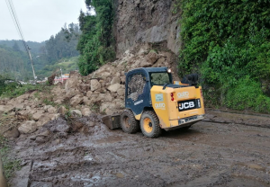 Inundaciones afectaron a moradores del suroriente de Quito