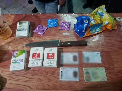 La Policía clausura dos prostíbulos clandestinos en el centro de Ambato